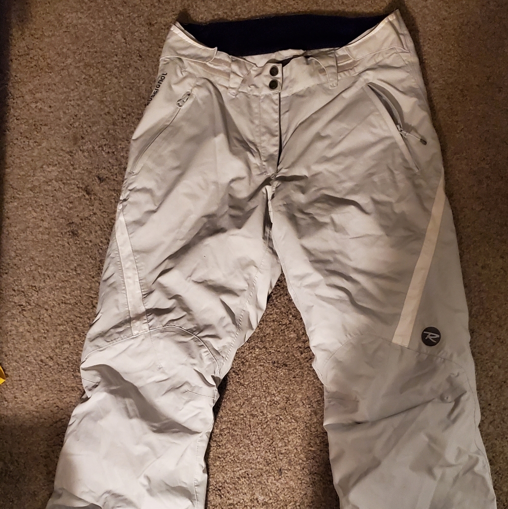 Women's large Rossignol snow pants